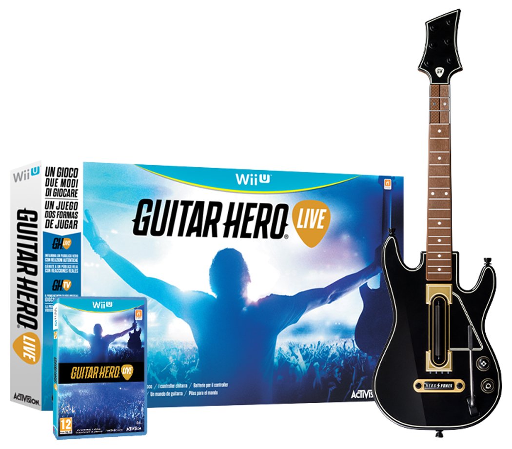 Guitar Hero : Live Guitar Hero : Live
